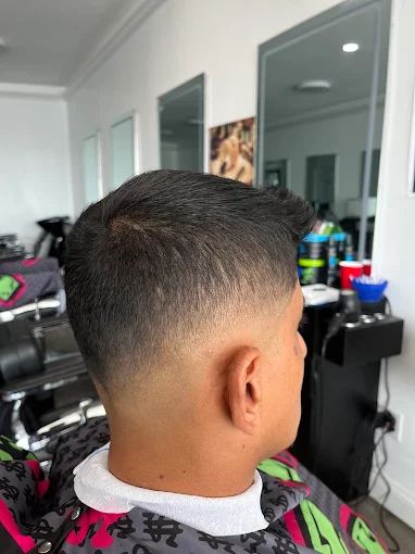 Low fade