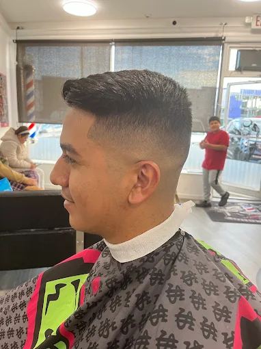 Mid fade